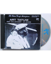 (CD) ART TATUM / RED...