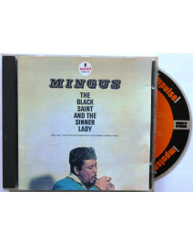 (CD) CHARLIE MINGUS - THE...