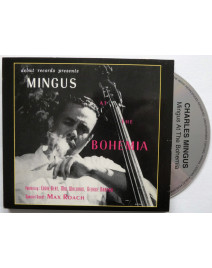 (CD) CHARLES MINGUS -...
