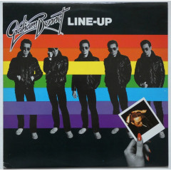 GRAHAM BONNET - LINE-UP