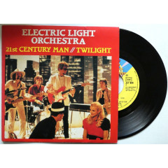 ELECTRIC LIGHT ORCHESTRA - 21sT CENTURY MAN /...