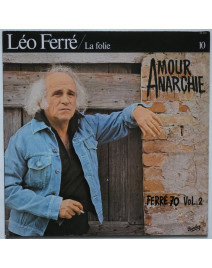 LÉO FERRÉ - 10. LA FOLIE /...