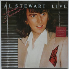 AL STEWART - Indian Summer / Al Stewart Live