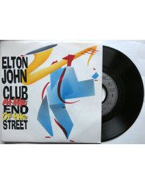 ELTON JOHN - CLUB AT THE...