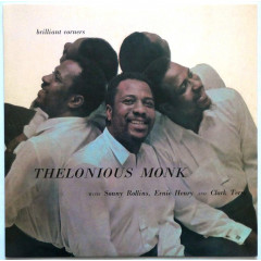 THELONIOUS MONK - Brilliant Corners (2012...