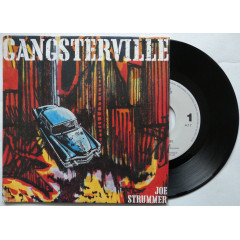 JOE STRUMMER - GANGSTERVILLE