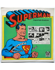 SUPERMAN - ORIGINAL RADIO...