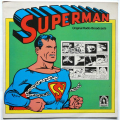 SUPERMAN - Original Radio Broadcasts