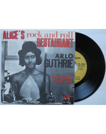ARLO GUTHRIE - ALICE'S ROCK...