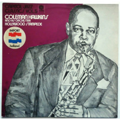 COLEMAN HAWKINS AND HIS ORCHESTRA - Hollywood...