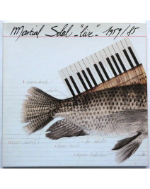 MARTIAL SOLAL - "LIVE"...