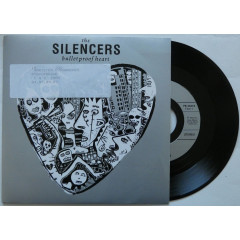 THE SILENCERS - BULLETPROOF HEART