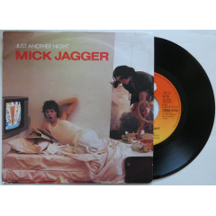 MICK JAGGER - JUST ANOTHER NIGHT