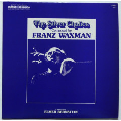 FRANZ WAXMAN - The Silver Chalice