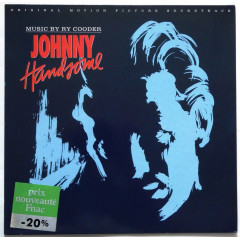 RY COODER - Johnny Handsome (Original Motion...