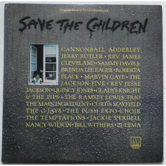 SAVE THE CHILDREN - Original Motion Picture...