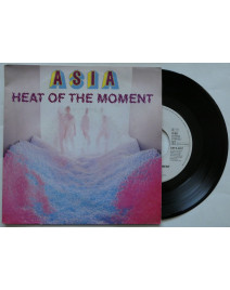 ASIA - HEAT OF THE MOMENT