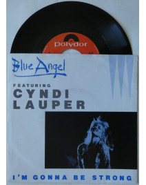 BLUE ANGEL Featuring CYNDI...