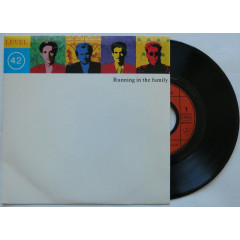 LEVEL 42 - RUNNING IN THE FAMILY