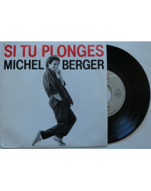 MICHEL BERGER - SI TU PLONGES