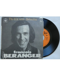 FRANÇOIS BERANGER - Y'A DIX...