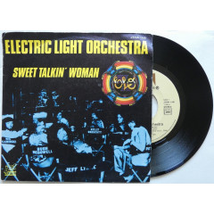 ELECTRIC LIGHT ORCHESTRA - Sweet Talkin' Woman