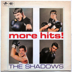 THE SHADOWS - More Hits !