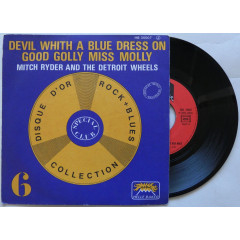 MITCH RYDER AND THE DETROIT WHEELS - Devil With...