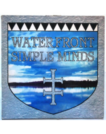 SIMPLE MINDS - WATERFRONT...