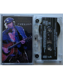 (K7) NEIL YOUNG - FREEDOM
