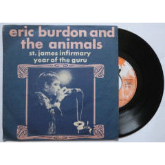 ERIC BURDON AND THE ANIMALS - St. James...