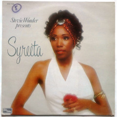SYREETA - Stevie Wonder Presents Syreeta