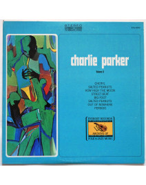 CHARLIE PARKER - VOLUME II