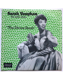 SARAH VAUGHAN - THE EARLY...