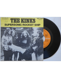 THE KINKS - Supersonic...