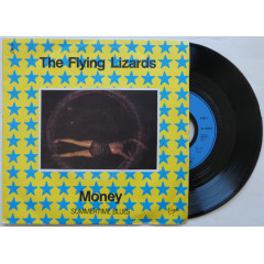 THE FLYING LIZARDS - MONEY