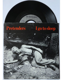 PRETENDERS - I GO TO SLEEP