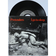 PRETENDERS - I Go To Sleep