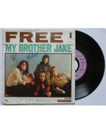 FREE - MY BROTHER JAKE