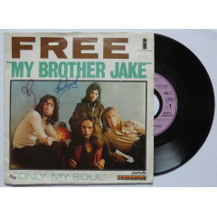 FREE - My Brother Jake