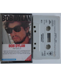 (K7) BOB DYLAN - Infidels