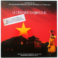 LE DERNIER EMPEREUR - Bande Originale du Film...