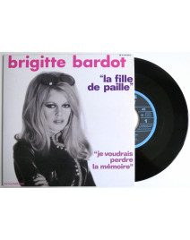 BRIGITTE BARDOT - LA FILLE...