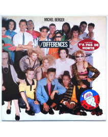 MICHEL BERGER - DIFFERENCES