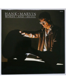 HANK MARVIN - WORDS AND MUSIC