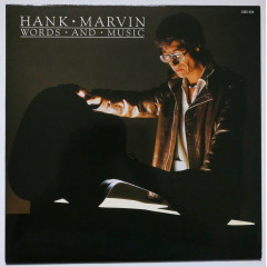 HANK MARVIN - Words And Music