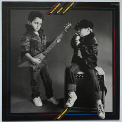 JEAN-JACQUES MILTEAU et MAURO SERRI - Just Kiddin'