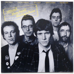 THE BLUES BAND - Official Blues Band Bootleg Album