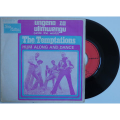 THE TEMPTATIONS - UNGENA ZA ULIMWENGU (UNITE...
