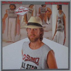 MIKE RUTHERFORD - Acting Very Strange